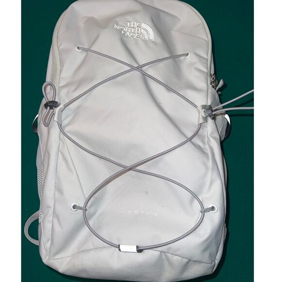 THE NORTH FACE Women's Jester Backpack, Gray - Picture 1 of 7